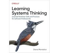 Diana Montalion Learning Systems Thinking (Tascabile)