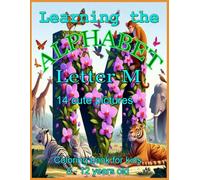 Learning the Alphabet: Letter M