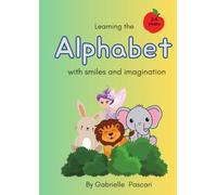 learning the alphabet with smiles and imagination
