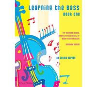 Learning the Bass, Book One