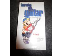 Learning The Guitar with Michael Gilette VHS Video