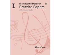 Learning Theory is Fun Practice Papers Grade 1: with answers included