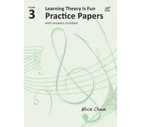 Learning Theory is Fun Practice Papers Grade 3: with answers included