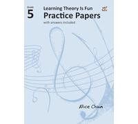 Learning Theory is Fun Practice Papers Grade 5: with answers included
