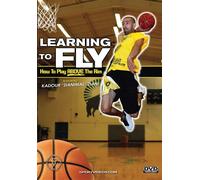 Learning to Fly: How to Play Above the Rim (DVD) Kadour Ziani