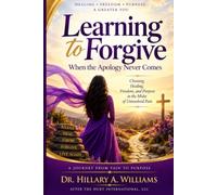 Learning to Forgive: When the Apology Never Comes