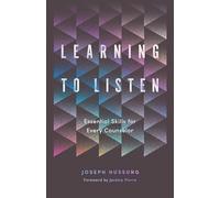 Joseph Hussung Learning to Listen (Tascabile)