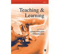 Learning to Read Critically in Teaching and Learning