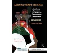 Learning to Read the Signs: Reclaiming Pragmatism for the Practice of Sustainable Management: 2