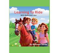 Learning to Ride with Bella and Ben