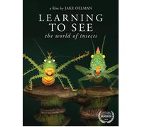 Learning to See: The World of Insects (DVD) Christian Lopez Robert Oelman