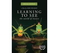 Learning To See: The World Of Insects Special Edition (DVD) Robert Oelman