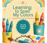Learning to Spell My Colors