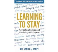 Learning to Stay: Navigating College and Persisting with Purpose