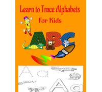 Learning to Tracing Alphabets For Kids