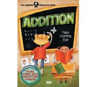 Learning Treehouse: Math Series - Addition [Edizione: Stati Uniti]
