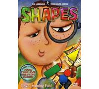 Learning Treehouse: Pre School - Shapes [Edizione: Stati Uniti]