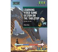 Learning Video Game Design on the Tabletop