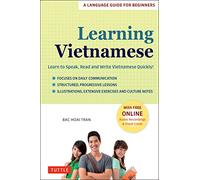 Bac Hoai Tran Learning Vietnamese (Tascabile)