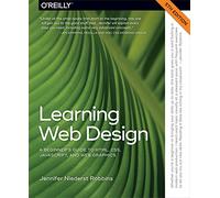 Jennifer Niederst Robbins Learning Web Design 5e (Tascabile)