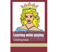 Learning while playing: Coloring Book