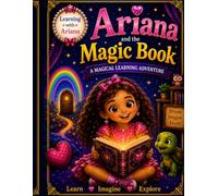 Learning With Ariana The Magic Book
