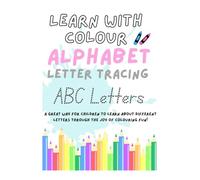 Learning with colour - Letters ABC