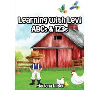 Learning with Levi: ABCs & 123s