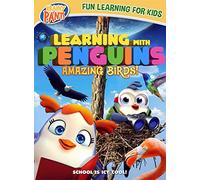 Learning With Penguins: Amazing Birds [Edizione: Stati Uniti]