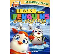 Learning With Penguins: Cool Creatures