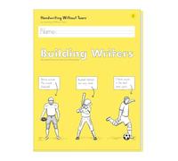 Learning Without Tears Costruire scrittori- Edizione studentesca- Grado 1, abilità di scrittura in narrativa, informazione, stile di opinione, fluidità di scrittura- per uso scolastico e domestico