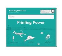 Learning Without Tears - Stampa Power Student Workbook, edizione corrente - Scrittura a mano senza lacrime - Libro di scrittura di seconda elementare - Lezioni di scrittura e arti linguistiche - per uso scolastico o domestico