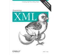 Erik T Ray – Learning XML – 2e – Tascabile