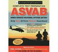 Learningexpress LLC Asvab (Tascabile)