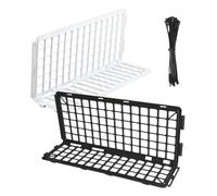 LearnLyrics Blocca il divano - fermo per gatti, protezione il, dispositivo di barriera per giocattoli, protezione per animali in 12 pezzi dal design | bloccadivano