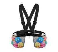 LearnLyrics Borsa da spiaggia per bambini da spiaggia Roby Design Design Travel Tote con spalla per viaggi di danza sportiva, Nero, Se référer au descriptif