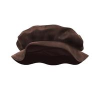 LearnLyrics Cappello Medievale da Uomo | Costume da Cosplay Morbido e Retrò,Il Berretto Medievale Tudor con Cuffia Bonnet | per Balli in Maschera, Feste in Maschera, Party, Spettacoli Teatrali, Show,