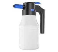 Learnlyrics Car Wash Foamer, High Pressure Battery Foam Sprayer, 1.5l Electric Foam Sprayer Car Wash, Electric Car Foam Sprayer, Electric Detailing Sprayer, Spray Foam Cleaner for Car Washing