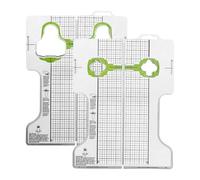 LearnLyrics Cleat Adjuster, Shoe Cleat Adjustment, Cleats Compatible, Cycling Accessories for Indoor Cycling, Mountain Bikes, Cleats, Cleats & Cleats