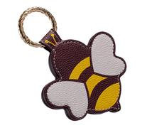 LearnLyrics Clip per cappello magnetico per borsa,Clip per cappello magnetico - Clip per cappello portatile a forma di farfalla e ape per viaggio su borsa - Porta cappello per bagagli, clip per