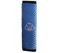 LearnLyrics Copertura della cintura di sicurezza, copertura della cintura di sicurezza 'automobile, cuscino della copertura della cinghia del sedile 'automobile morbido, protezione del cuscino