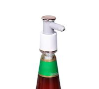 LearnLyrics Dosatore di pompa, pompa per salsa di ostriche, testa pompa a pressione, ugello multifunzione da 13,5 cm, accessori da cucina Mayo, sciroppo, salsa di ostriche