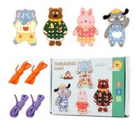 LearnLyrics Giocattolo da viaggio con abilità motorie sottili, giocattolo con per bambini | Giocattoli da abbinare a forma di dinosauro, gioco da tavolo per bambini, attività prescolari e