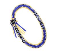 LearnLyrics Lei per Laurea | Tessuto in Poliestere Raffinato | Collana Lei per la el 2026 - per Ragazzi Ragazze Adolescenti Laureati Università Festa e Cerimonia di Laurea Fotografia