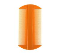 Learnlyrics Lice Comb - Double Sided Nit Comb, Plastie Double Sided Lice Combs | Fine Toothed Lice Comb, Flea Combs for Women, Cat and Dog Grooming Comb, for Removing Flea and Lice