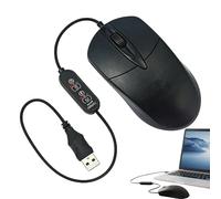 LearnLyrics Mouse per computer con riscaldamento, per laptop per il clima freddo,Mouse riscaldante per le mani | per i progettisti Gamers Studenti Viaggiatori Home Office Appartamento