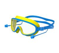 LearnLyrics Occhialini da nuoto per bambini, occhiali da nuoto impermeabili per bambini, attrezzature professionali per piscina, occhiali da vista per bambini dai 3 ai 16 anni