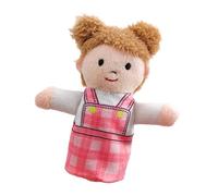 LearnLyrics Pupazzi da dito per bambini, Pupetti da dito per bambini piccoli | Giocattoli interattivi per le dita dei bambini Pupazzi per bambini - Divertenti figure di peluche, giocattoli