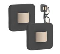 LearnLyrics Scaffali Del Supporto Da Parete Degli Occhiali - Scaffi Di Occhiali Da Sole Shelf -Adesive Shelf, Del Supporto Per Lo Stoccaggio A Parete | Occhiali Da Autofressione, Occhiali Da Sole D