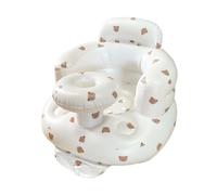 LearnLyrics Seggiolino gonfiabile per, seggiolino gonfiabile per,Sedia gonfiabile per bambini leggeri Sedia da baby sitter - Seggiolino portatile pieghevole per bambini Seggiolino da pavimento per